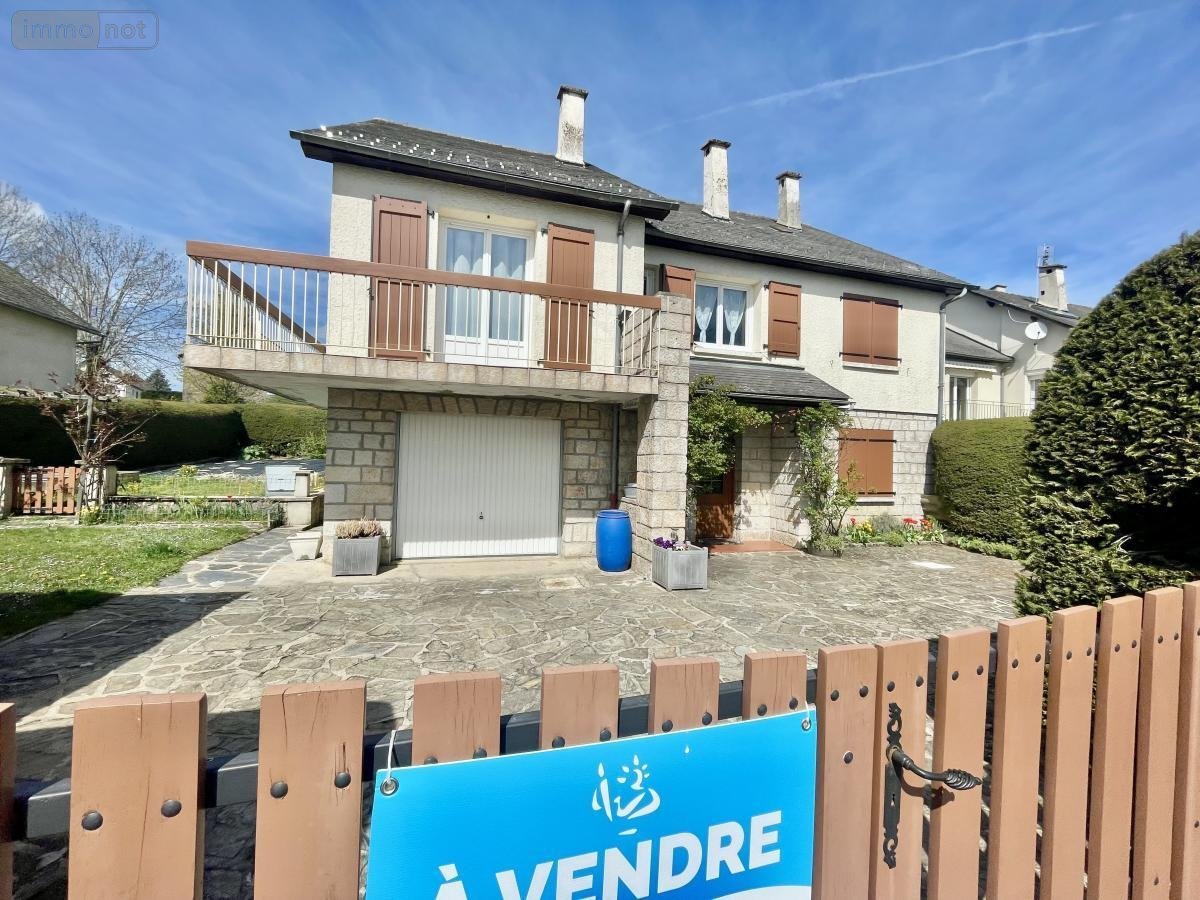 Maison a vendre Les Bessons 48200 Lozère 164 m2 12 pièces 222000 euros