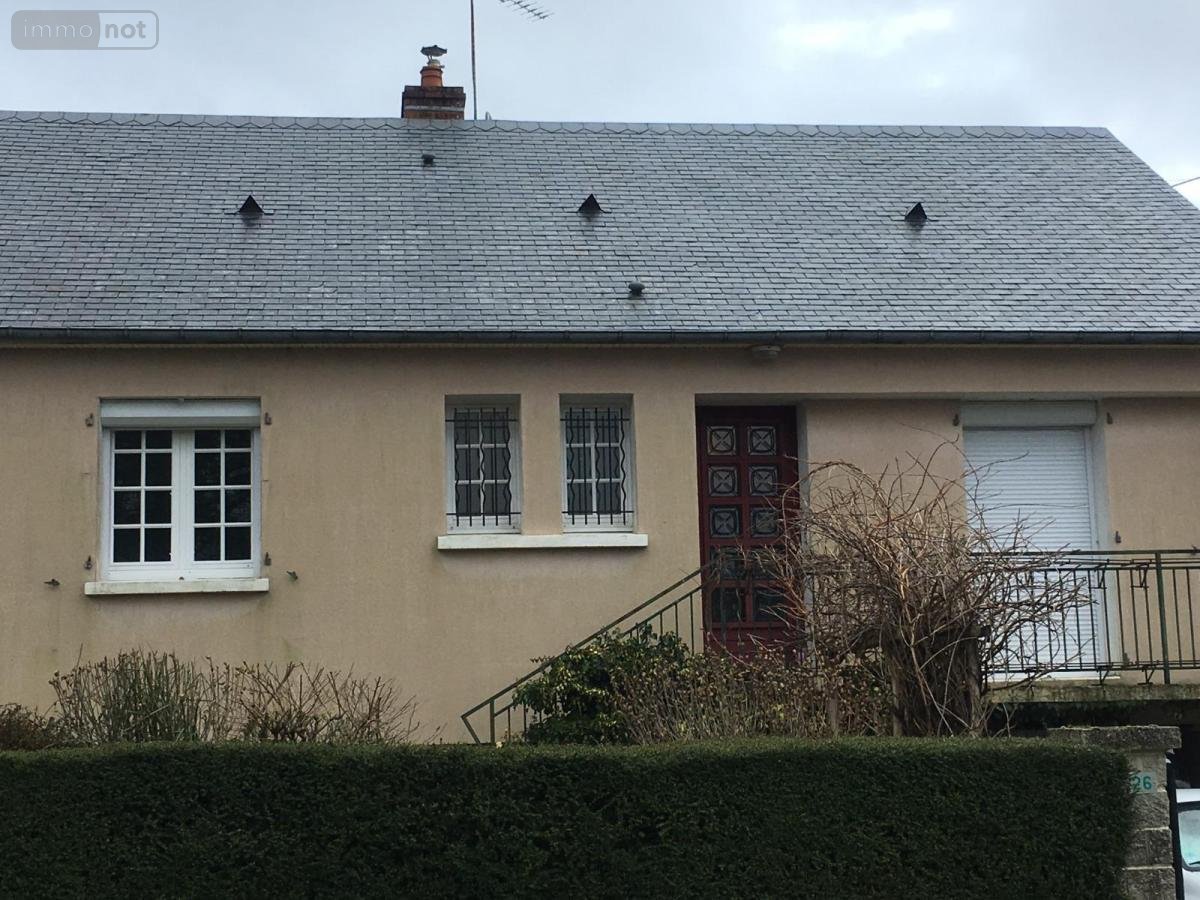 Location maison Bouère 53290 Mayenne 69 m2 3 pièces 585 euros