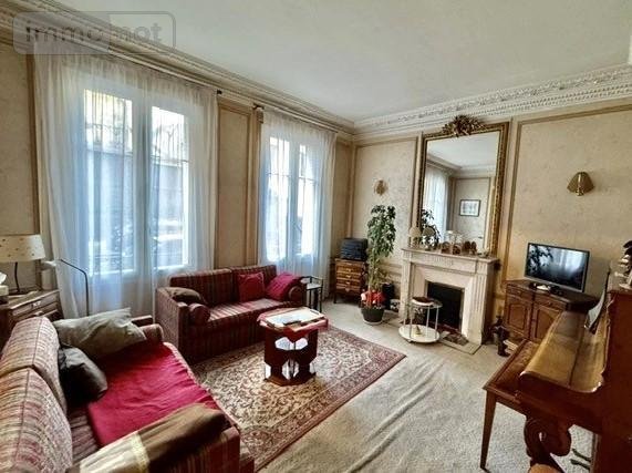Viager appartement Neuilly-sur-Seine 92200 Hauts-de-Seine 100 m2 5 pièces 640000 euros