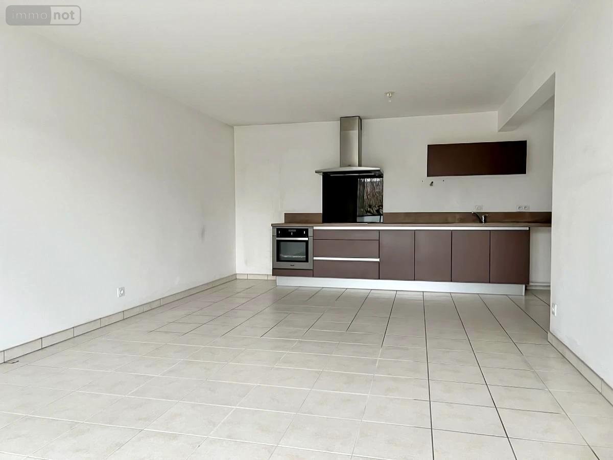 Appartement a vendre Lorient 56100 Morbihan 65 m2 3 pièces 265282 euros