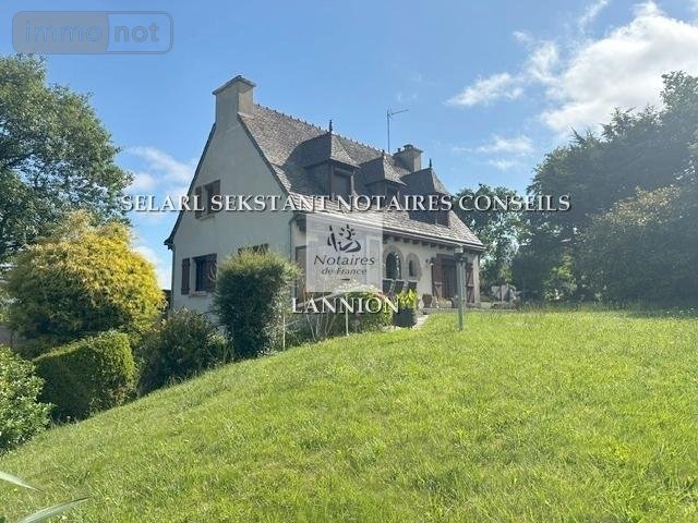 Maison a vendre Lannion 22300 Côtes-d'Armor 123 m2 5 pièces 304220 euros