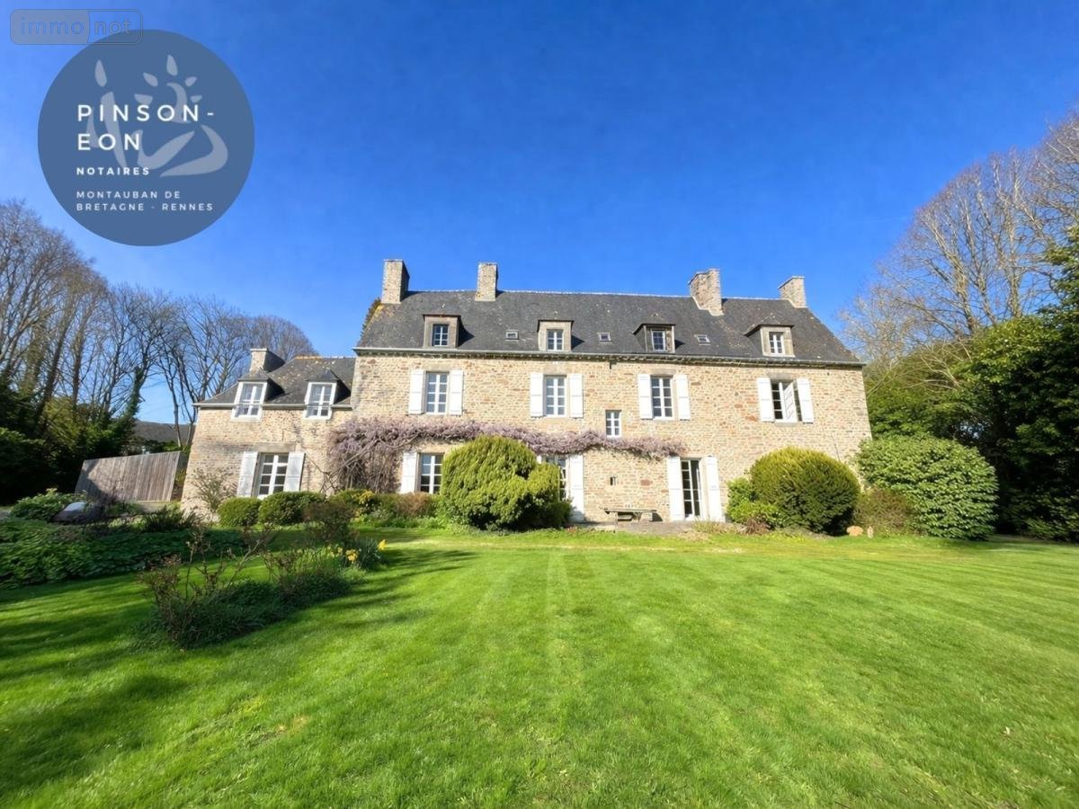 Maison a vendre Plouër-sur-Rance 22490 Côtes-d'Armor 380 m2 15 pièces 1463840 euros