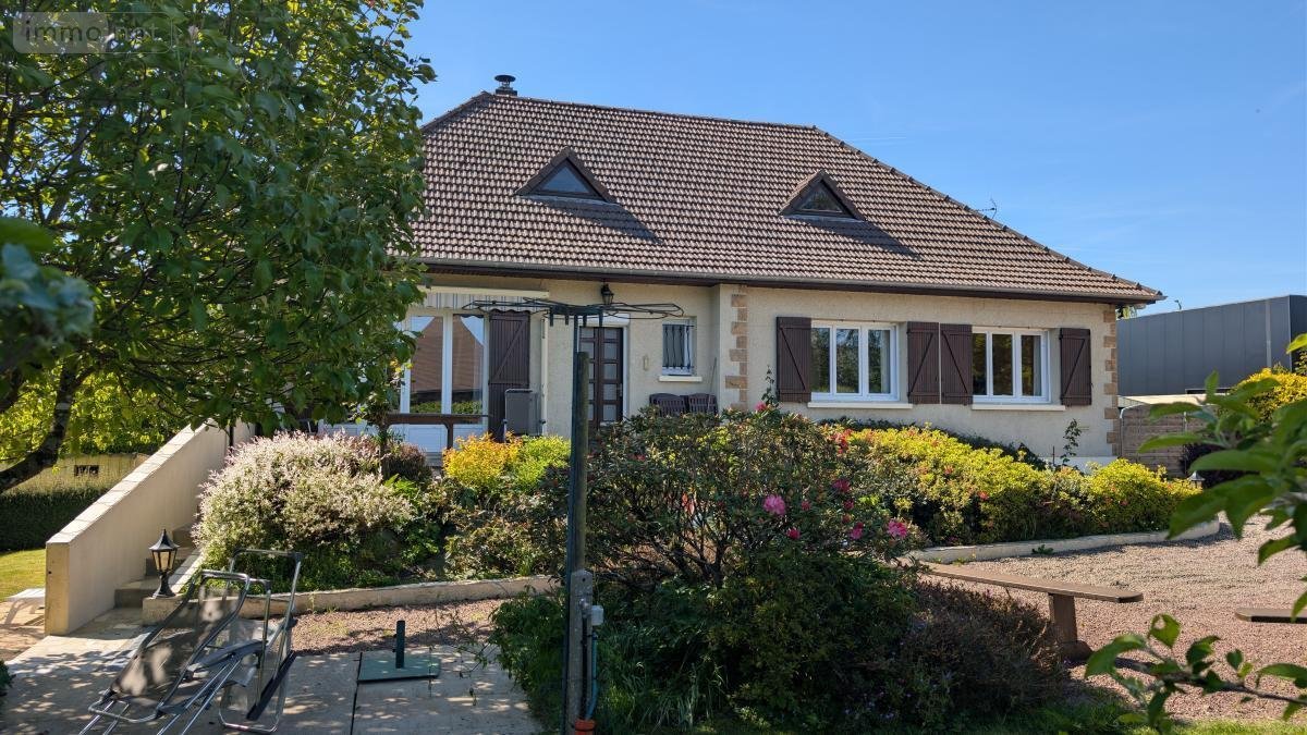 Maison a vendre Percy-en-Normandie 50410 Manche 106 m2 5 pièces 251752 euros