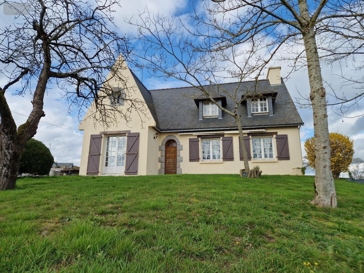 Maison a vendre Malestroit 56140 Morbihan 110 m2 6 pièces 228580 euros