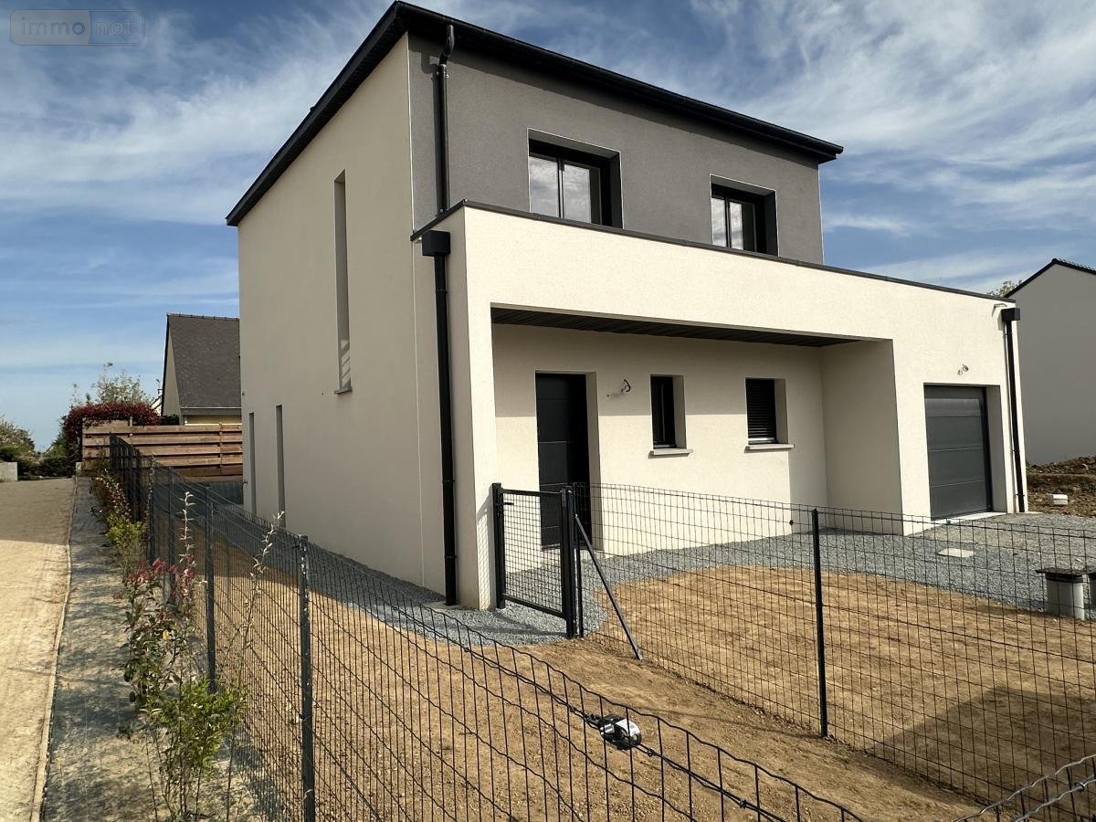 Maison a vendre Saint-Aubin-d'Aubigné 35250 Ille-et-Vilaine 123 m2 6 pièces 361872 euros