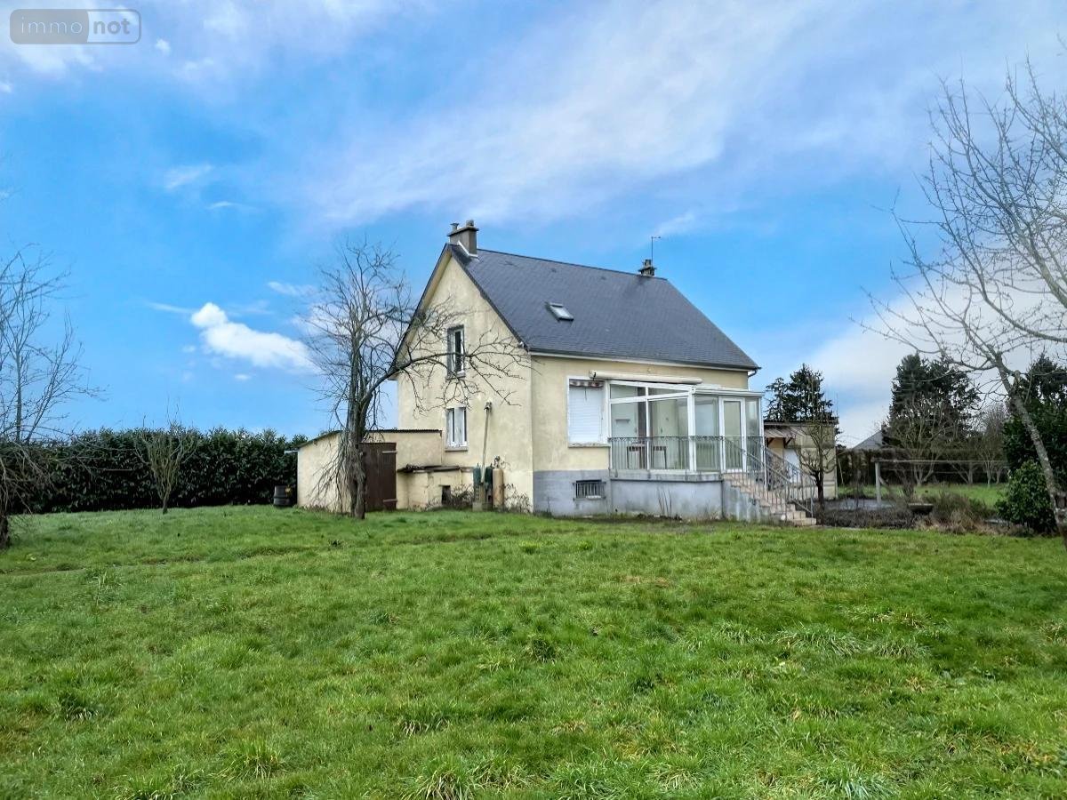 Maison a vendre Marolles-les-Braults 72260 Sarthe 105 m2 4 pièces 69140 euros