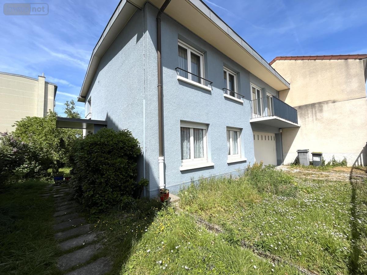 Maison a vendre Reims 51100 Marne 145 m2 8 pièces 273500 euros