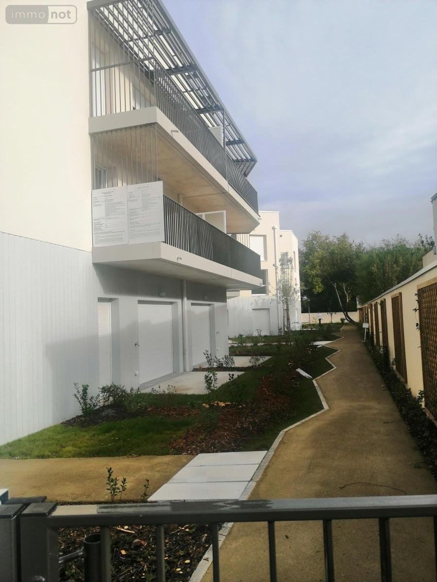 Location appartement Nantes 44000 Loire-Atlantique 40 m2 2 pièces 685 euros