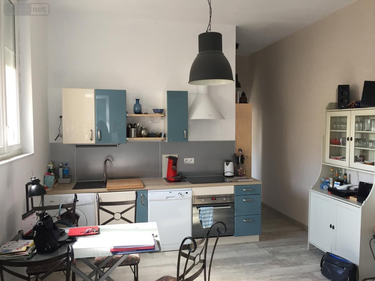 Appartement a vendre Reims 51100 Marne 41 m2 2 pièces 157800 euros