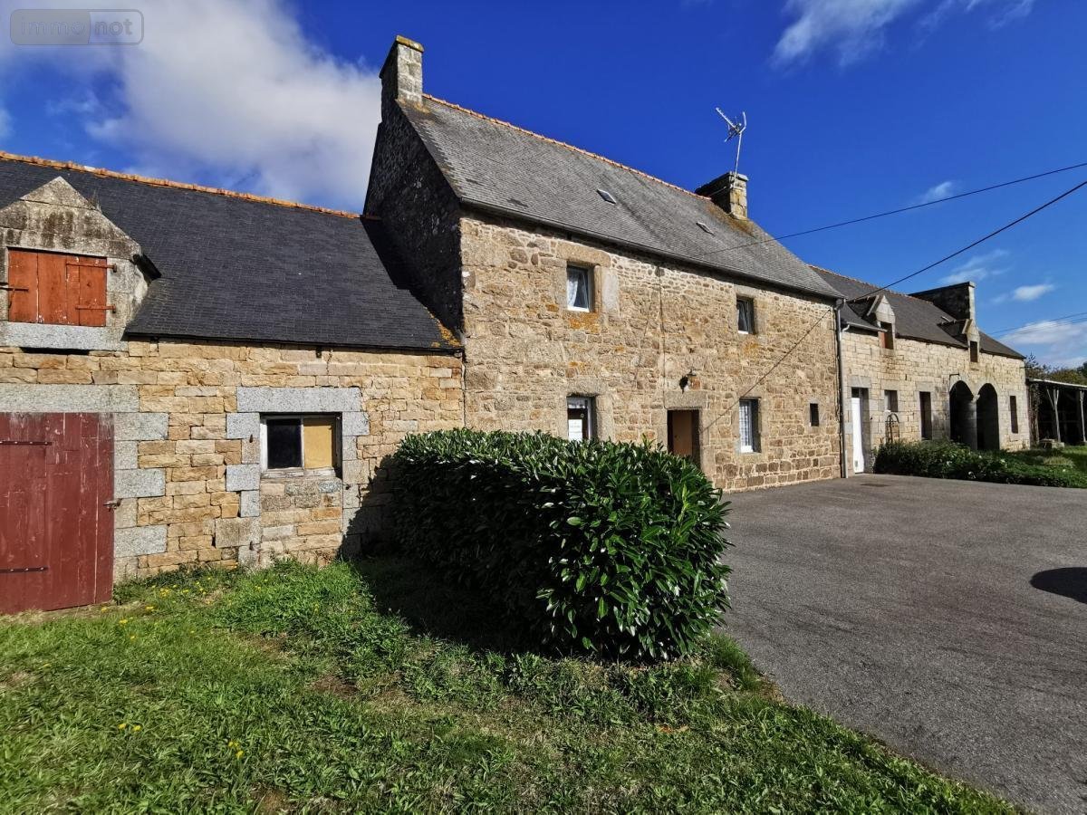 Maison a vendre Bégard 22140 Côtes-d'Armor 90 m2 4 pièces 180600 euros