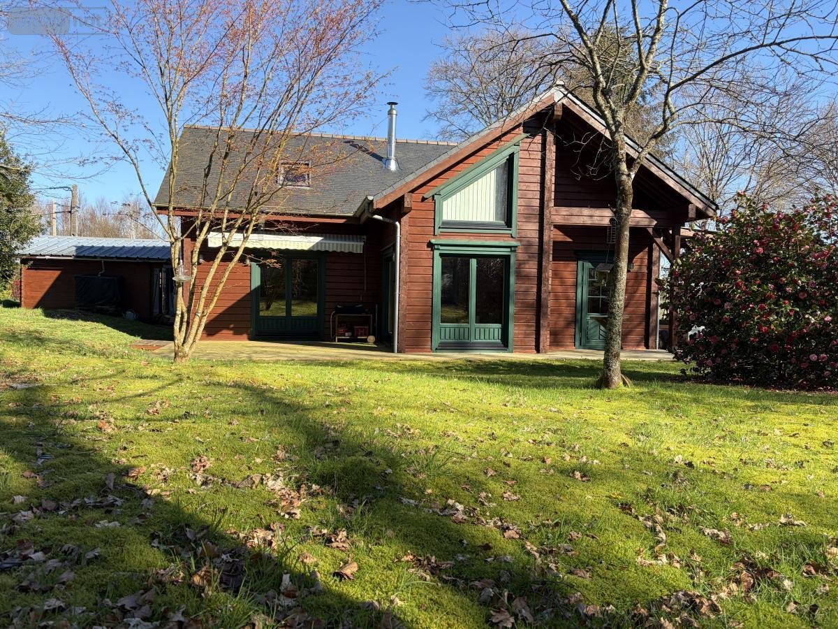 Maison a vendre Camors 56330 Morbihan 117 m2 3 pièces 369220 euros