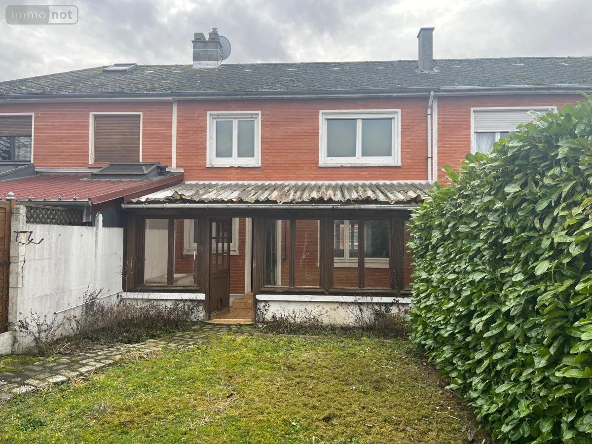 Maison a vendre Beaurains 62217 Pas-de-Calais 79 m2 5 pièces 183800 euros