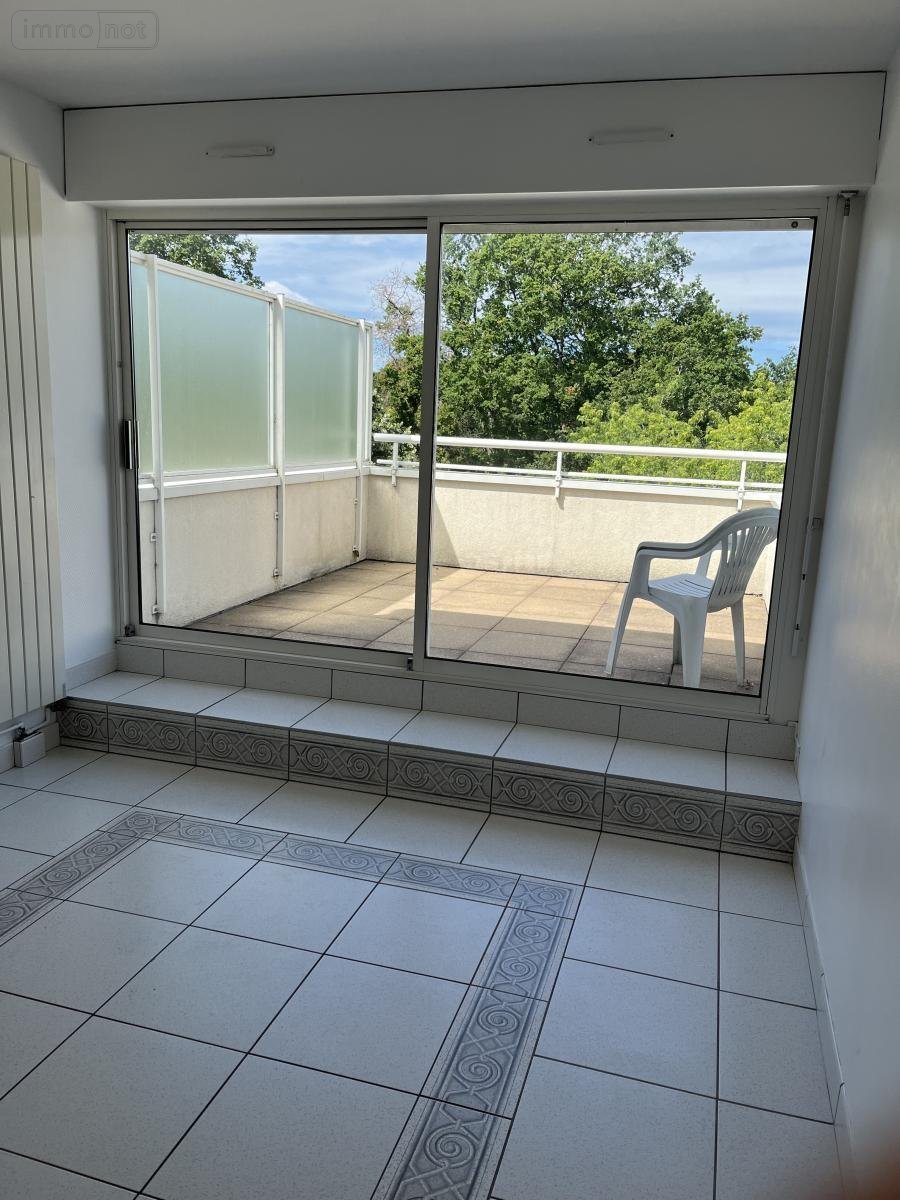 Appartement a vendre Nantes 44000 Loire-Atlantique 30 m2 1 pièce 136500 euros