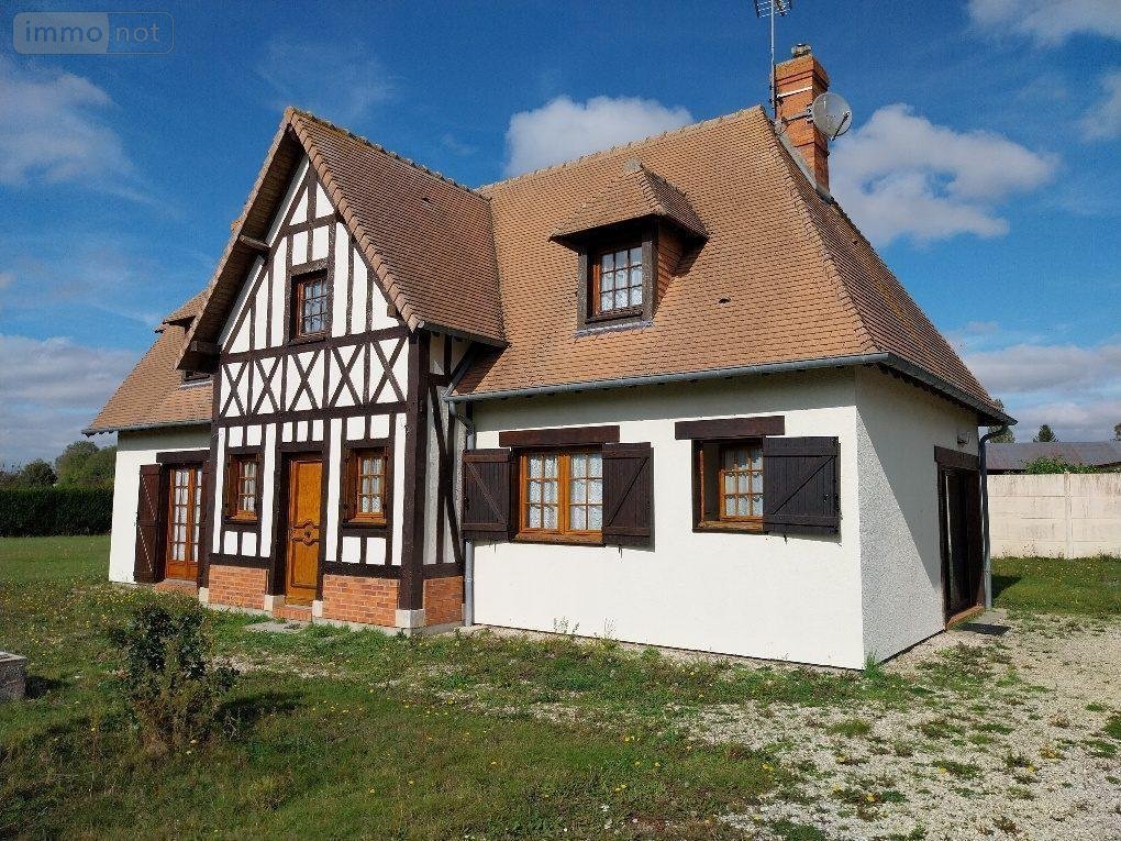 Maison a vendre Marbeuf 27110 Eure 130 m2 7 pièces 245000 euros