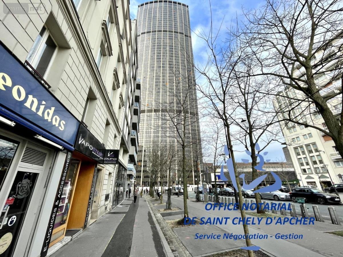 Appartement a vendre Paris 14e arrondissement 75014 Paris 65 m2  730000 euros