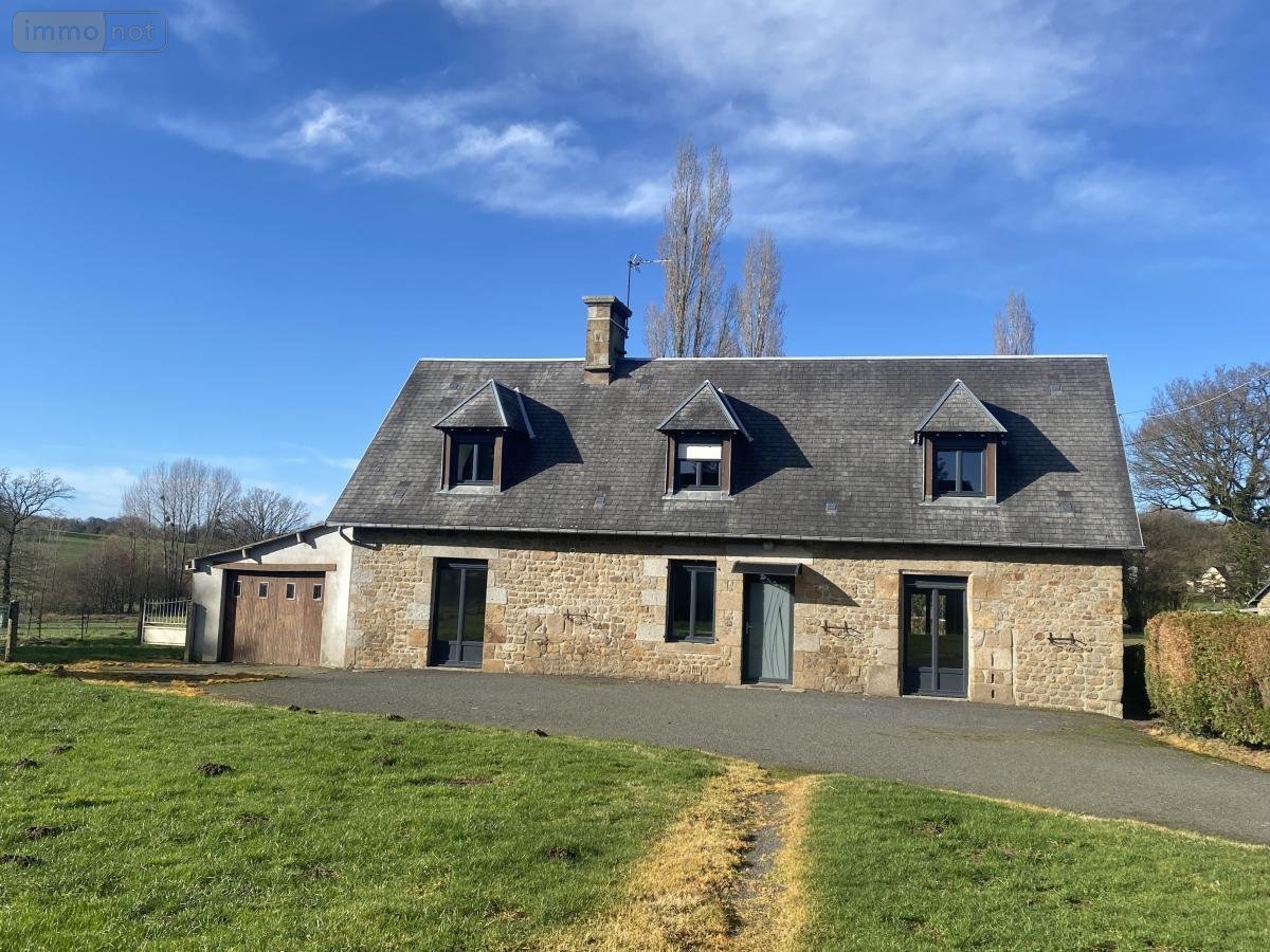 Maison a vendre Mesnil-Clinchamps 14380 Calvados 136 m2 5 pièces 189900 euros