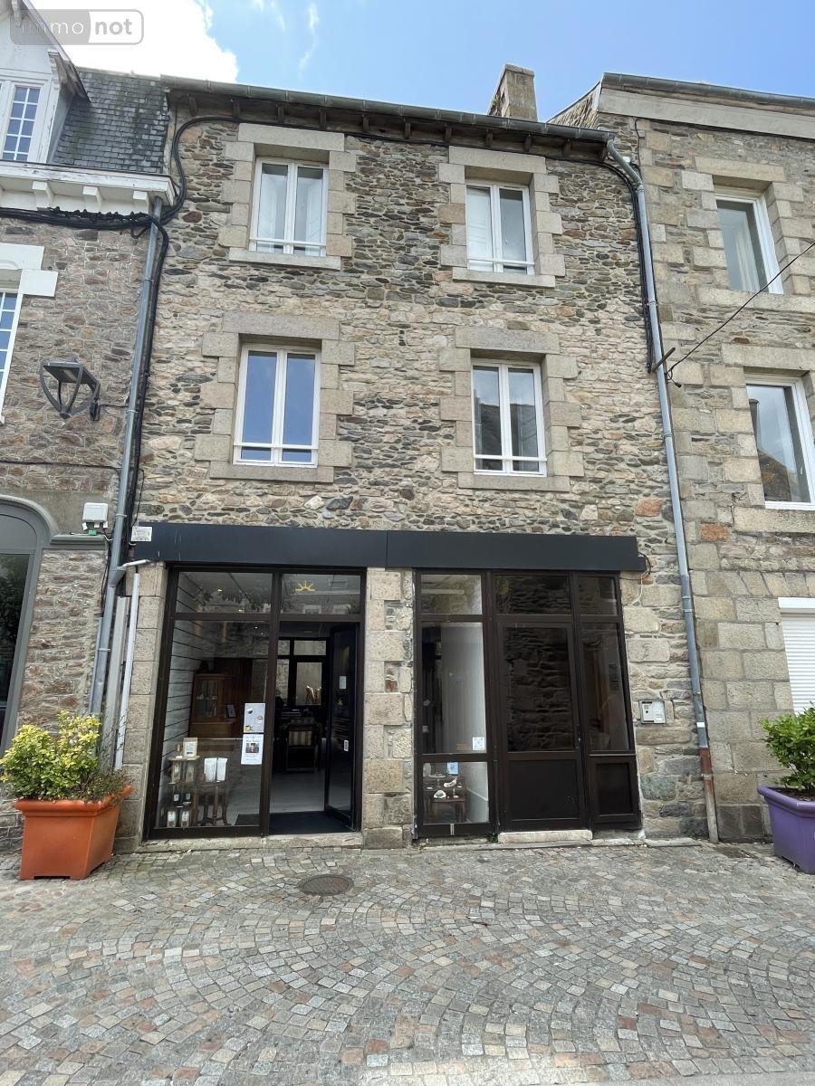 Immeuble a vendre Paimpol 22500 Côtes-d'Armor 140 m2  508950 euros