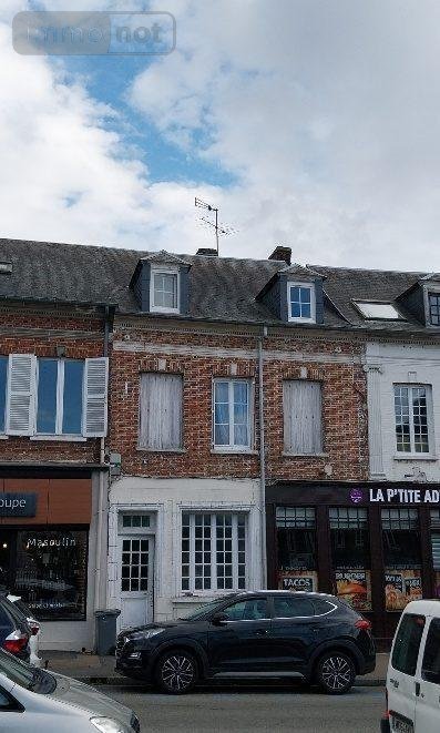 Immeuble a vendre Le Neubourg 27110 Eure 250 m2  365700 euros