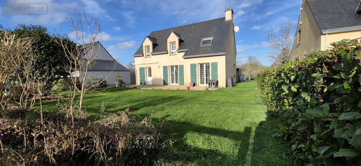 Maison a vendre Questembert 56230 Morbihan 110 m2 5 pièces 315000 euros