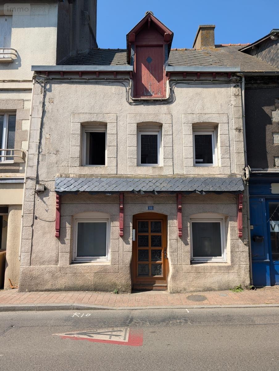 Maison a vendre Lanvollon 22290 Côtes-d'Armor 100 m2  148500 euros