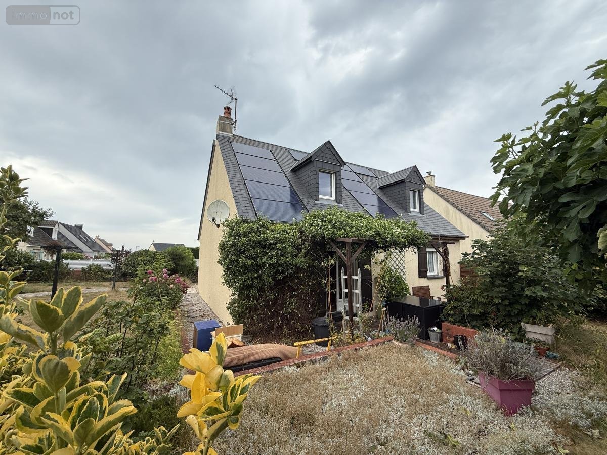 Maison a vendre Digosville 50110 Manche 89 m2  221400 euros