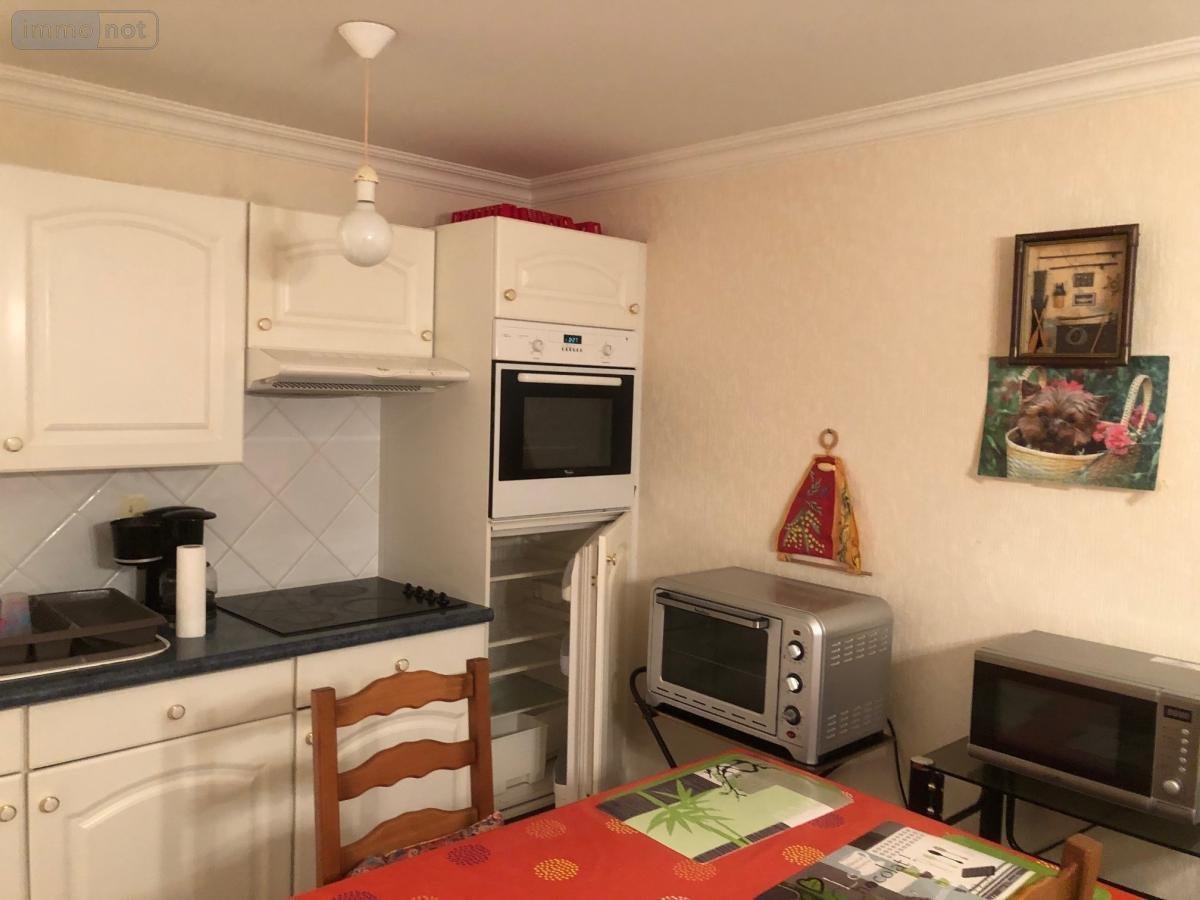 Appartement a vendre Berck 62600 Pas-de-Calais 40 m2 4 pièces 178160 euros