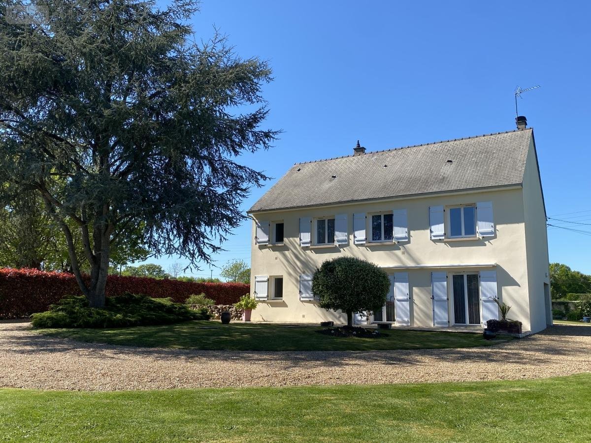 Maison a vendre Grez-Neuville 49220 Maine-et-Loire 150 m2 6 pièces 342000 euros