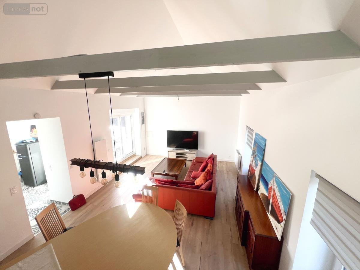 Appartement a vendre Pleuven 29170 Finistère 86 m2 4 pièces 239625 euros