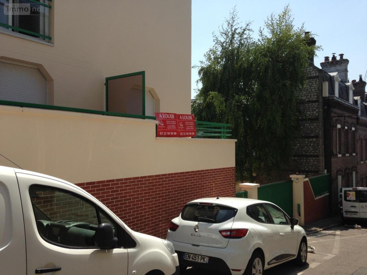 Location appartement Rouen 76000 Seine-Maritime 21 m2 1 pièce 495 euros