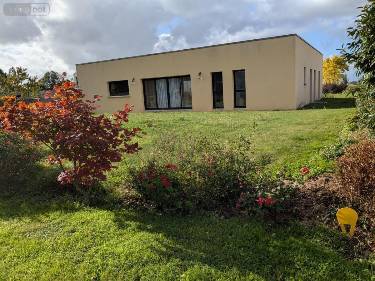 Maison a vendre Cléden-Poher 29270 Finistère 140 m2 4 pièces 252460 euros