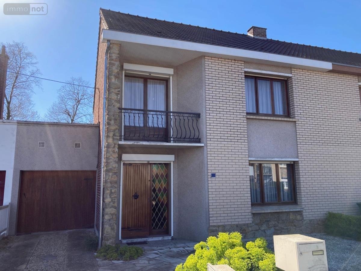 Maison a vendre Douvrin 62138 Pas-de-Calais 91 m2  178500 euros