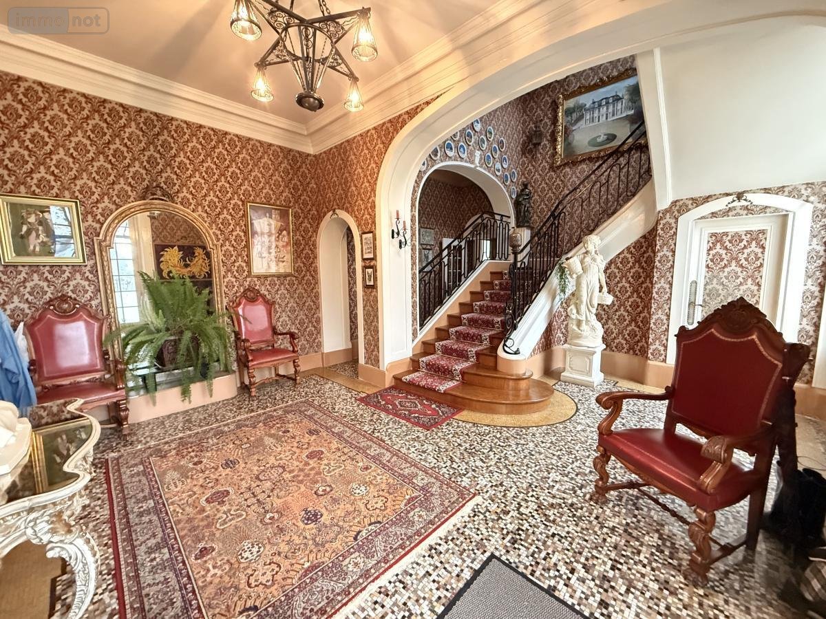 Maison a vendre Amiens 80000 Somme 488 m2 22 pièces 1019000 euros