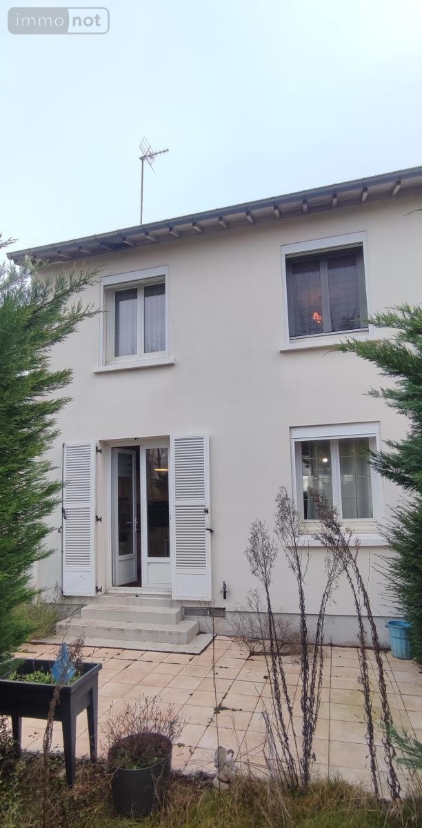 Maison a vendre Le Mans 72000 Sarthe 78 m2 4 pièces 161022 euros