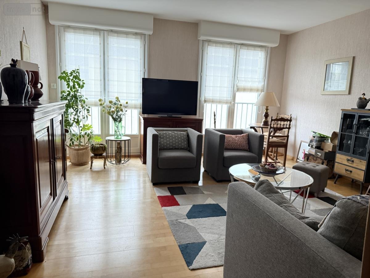 Appartement a vendre Landerneau 29800 Finistère 82 m2 3 pièces 217800 euros