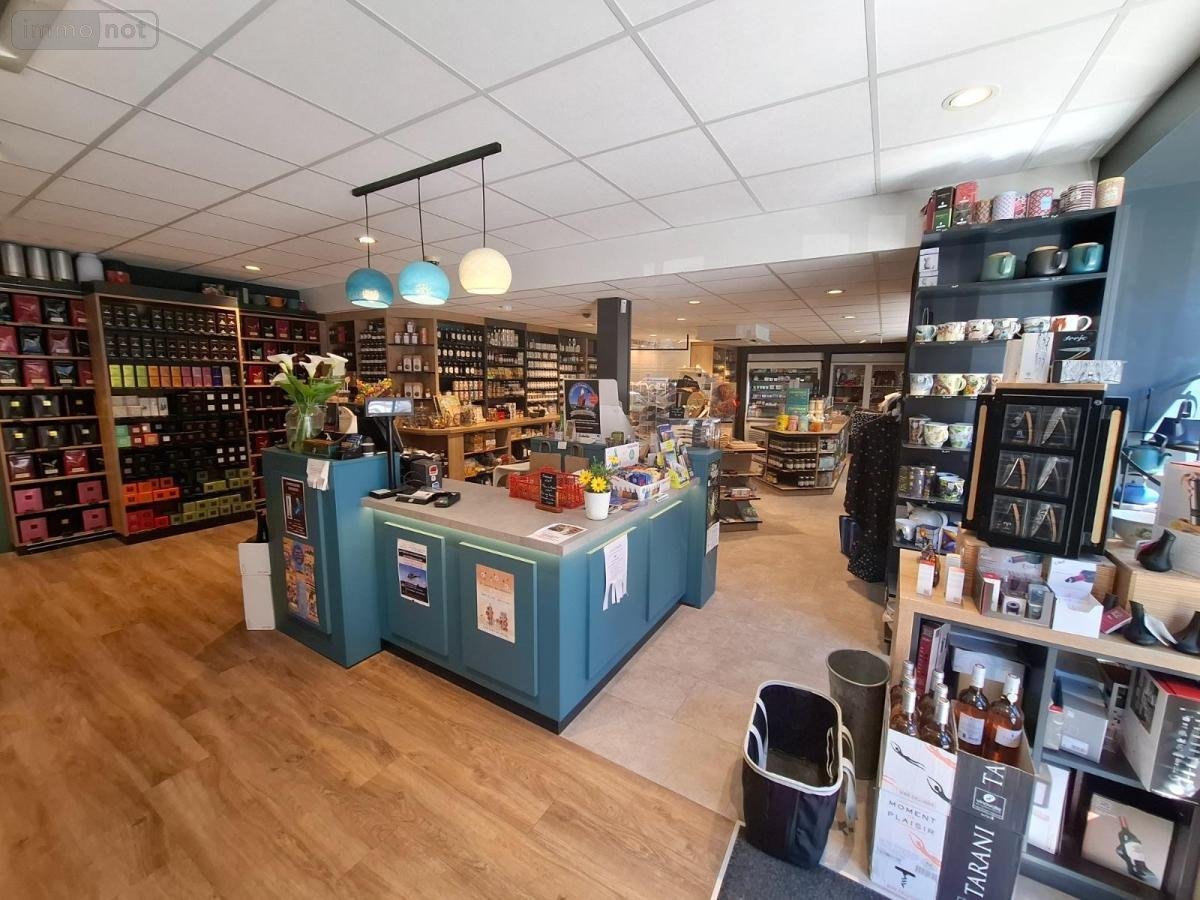 Fonds et murs commerciaux a vendre Barneville-Carteret 50270 Manche 250 m2  575000 euros