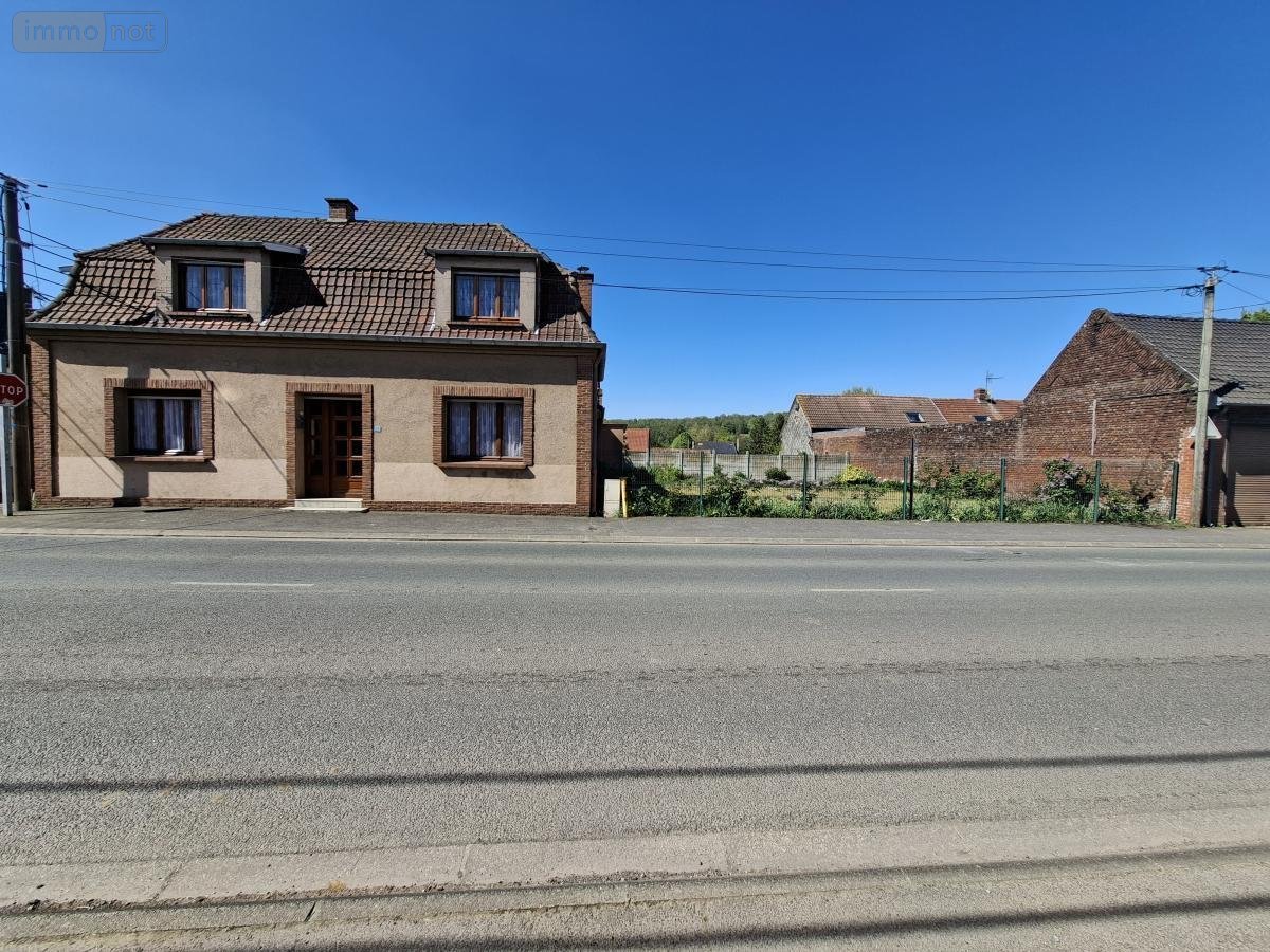 Maison a vendre Camblain-Châtelain 62470 Pas-de-Calais 117 m2 5 pièces 127200 euros