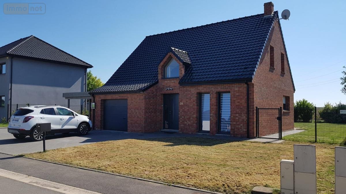 Maison a vendre Labourse 62113 Pas-de-Calais 101 m2 4 pièces 287000 euros