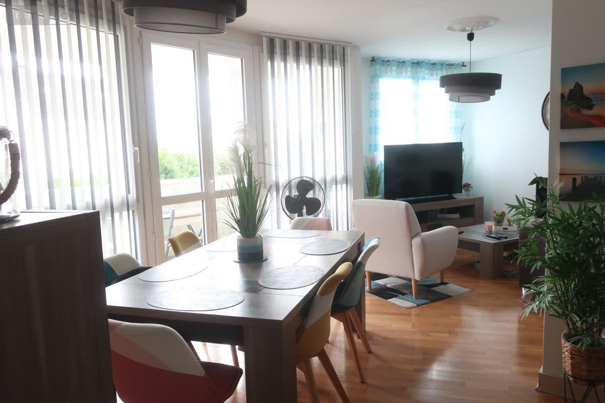 Appartement a vendre Bourges 18000 Cher 92 m2 5 pièces 161490 euros