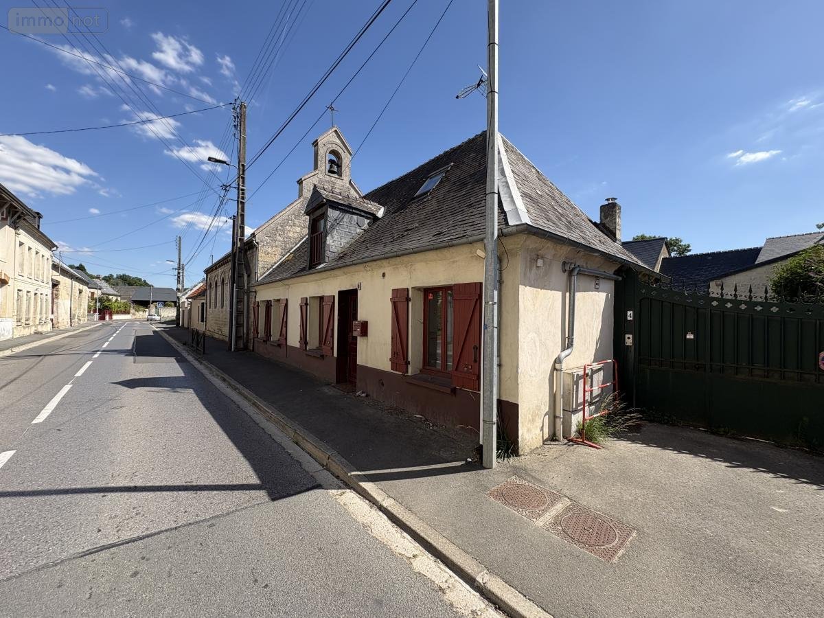 Maison a vendre Laon 02000 Aisne 71 m2 5 pièces 61900 euros