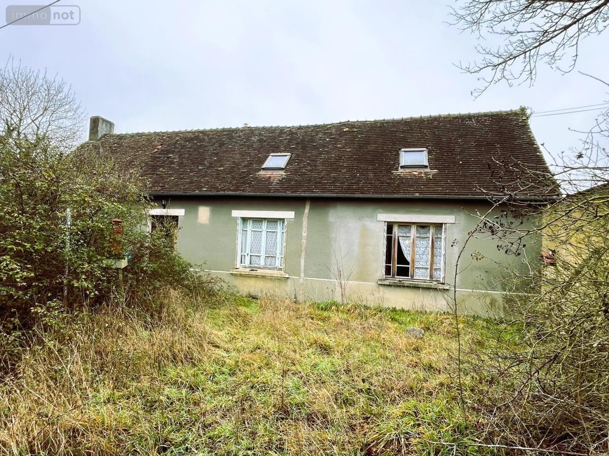 Maison a vendre La Guierche 72380 Sarthe 111 m2 4 pièces 74320 euros