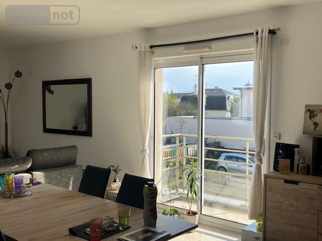 Appartement a vendre Angers 49000 Maine-et-Loire 81 m2 4 pièces 225750 euros