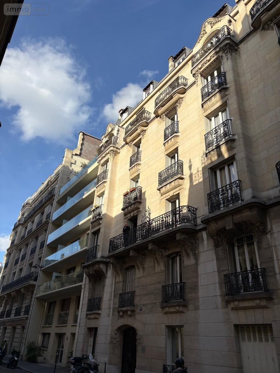 Appartement a vendre Paris 17e arrondissement 75017 Paris 127 m2 4 pièces 1320000 euros