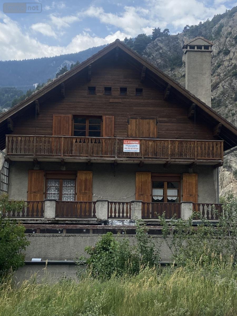 Maison a vendre Modane 73500 Savoie 203 m2 8 pièces 340000 euros