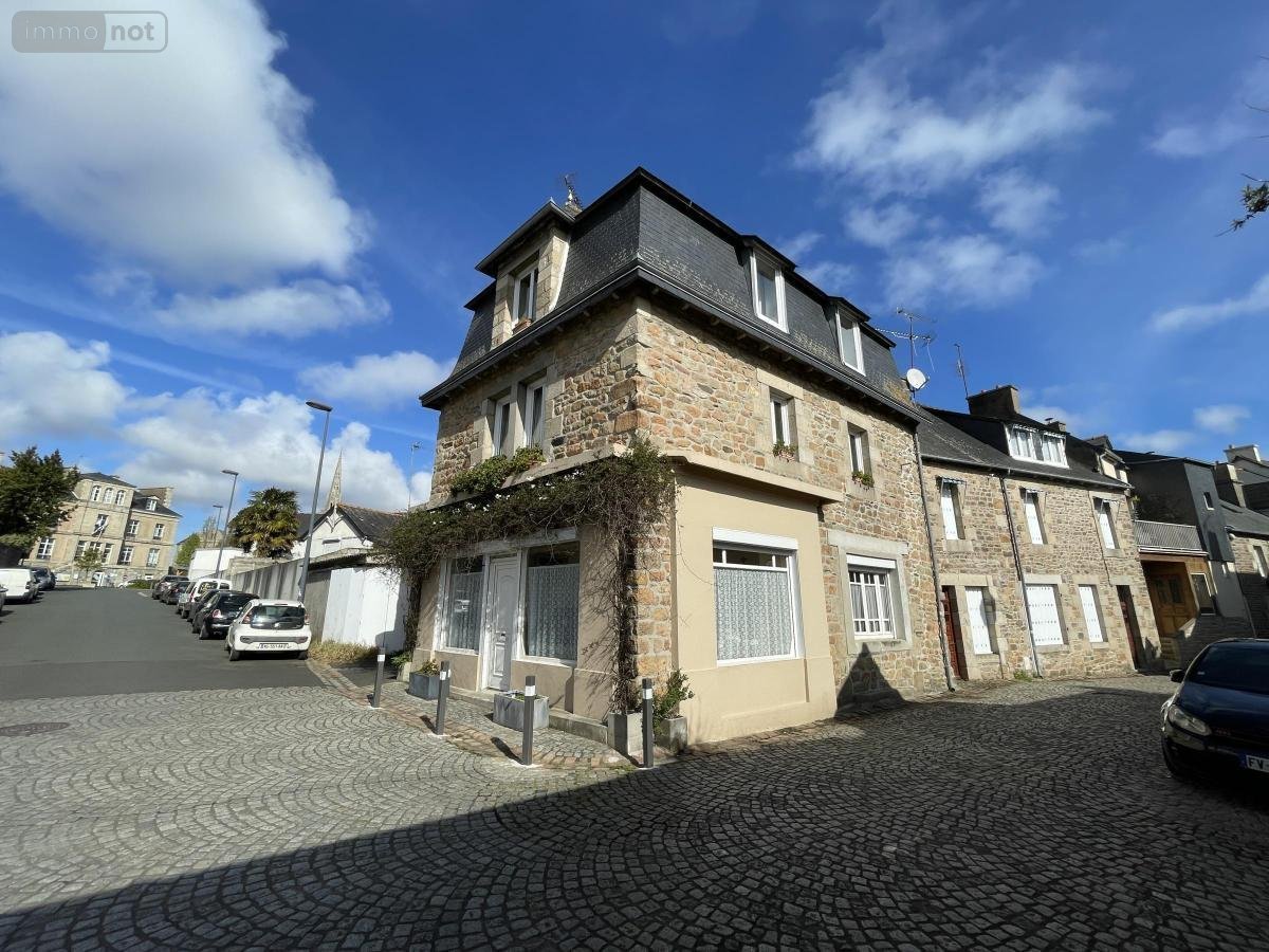 Maison a vendre Paimpol 22500 Côtes-d'Armor 116 m2  395100 euros