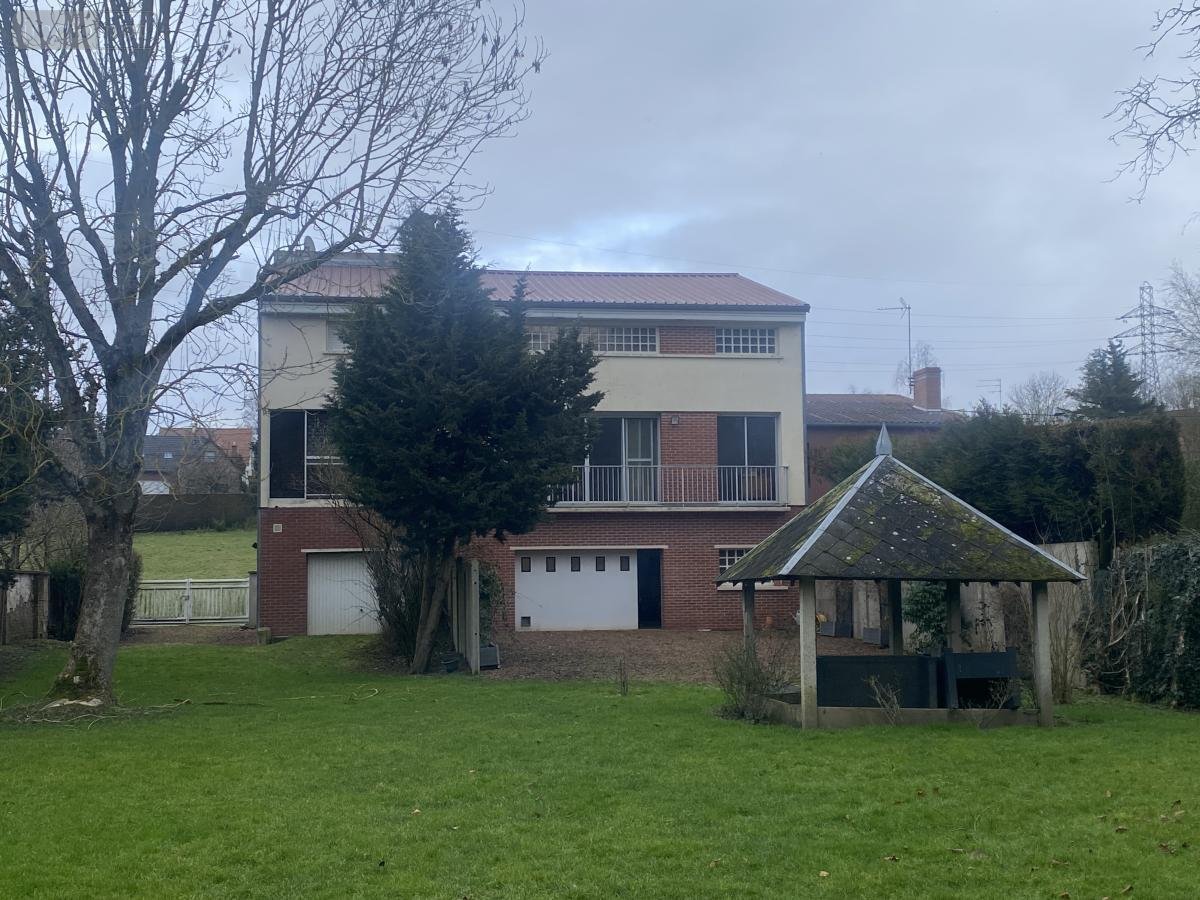 Maison a vendre Sainte-Catherine 62223 Pas-de-Calais 167 m2 6 pièces 262000 euros