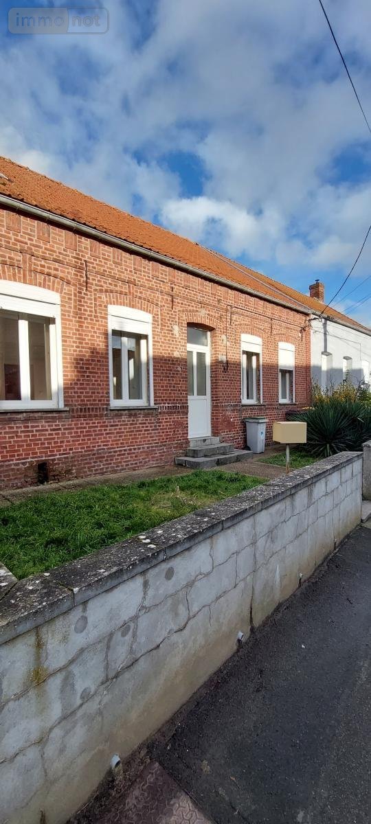 Location maison Villers-Outréaux 59142 Nord 83 m2  650 euros