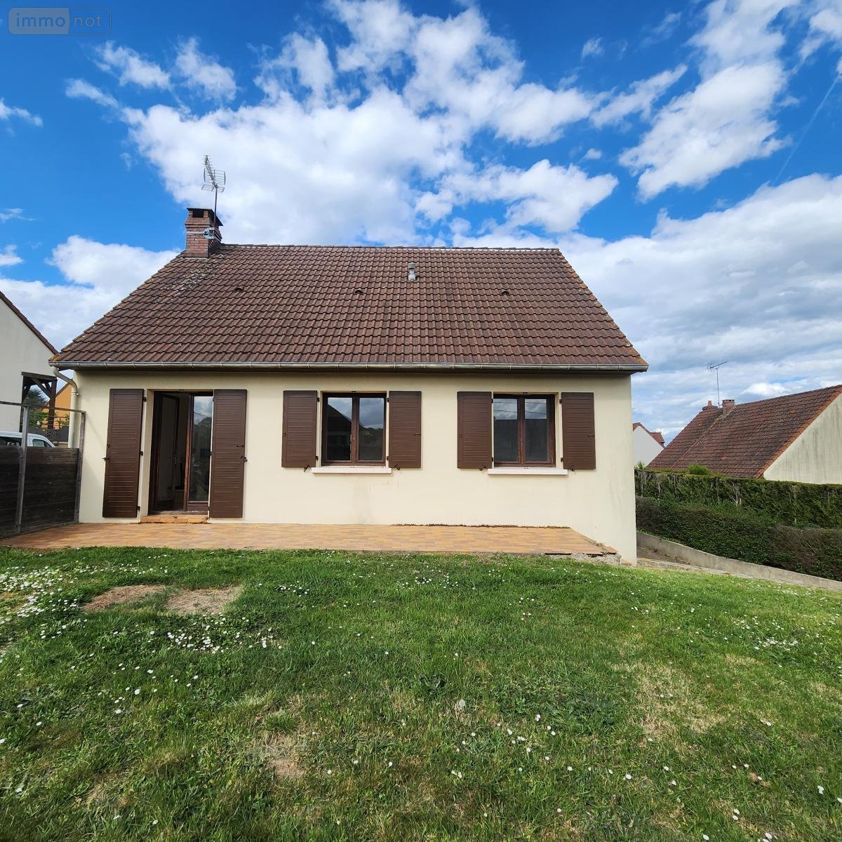 Location maison La-Ferté-Bernard 72400 Sarthe 66 m2 4 pièces 615 euros