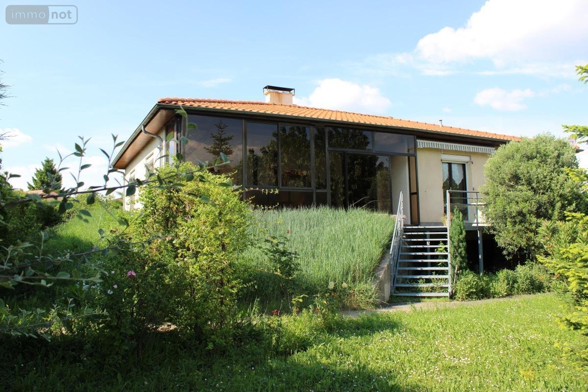 Maison a vendre Pont-du-Château 63430 Puy-de-Dôme 116 m2 7 pièces 239000 euros