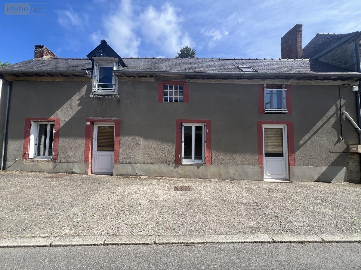 Maison a vendre Caulnes 22350 Côtes-d'Armor 63 m2 3 pièces 90790 euros