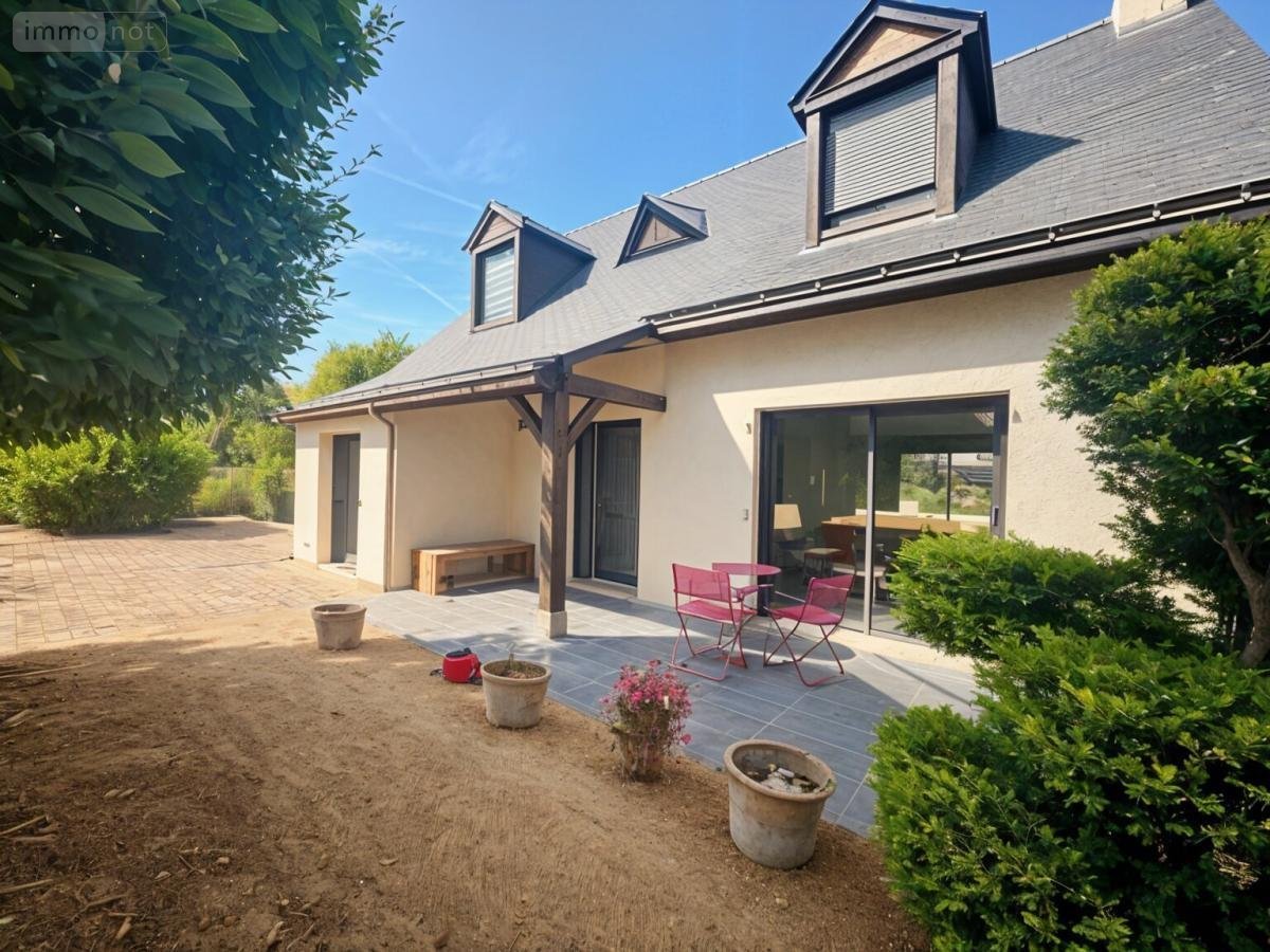 Maison a vendre Angers 49000 Maine-et-Loire 167 m2 6 pièces 495330 euros